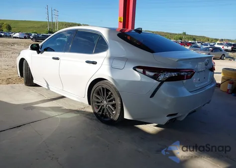 2024 Toyota Camry Xse from USA, damaged, VIN 4T1K61AK3RU894932